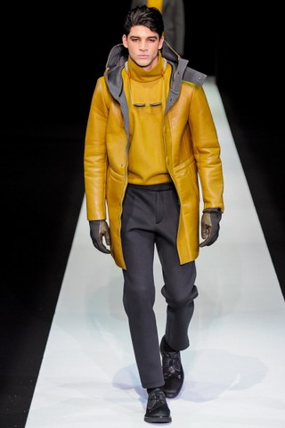 Emporio Armani / - 2013-2014